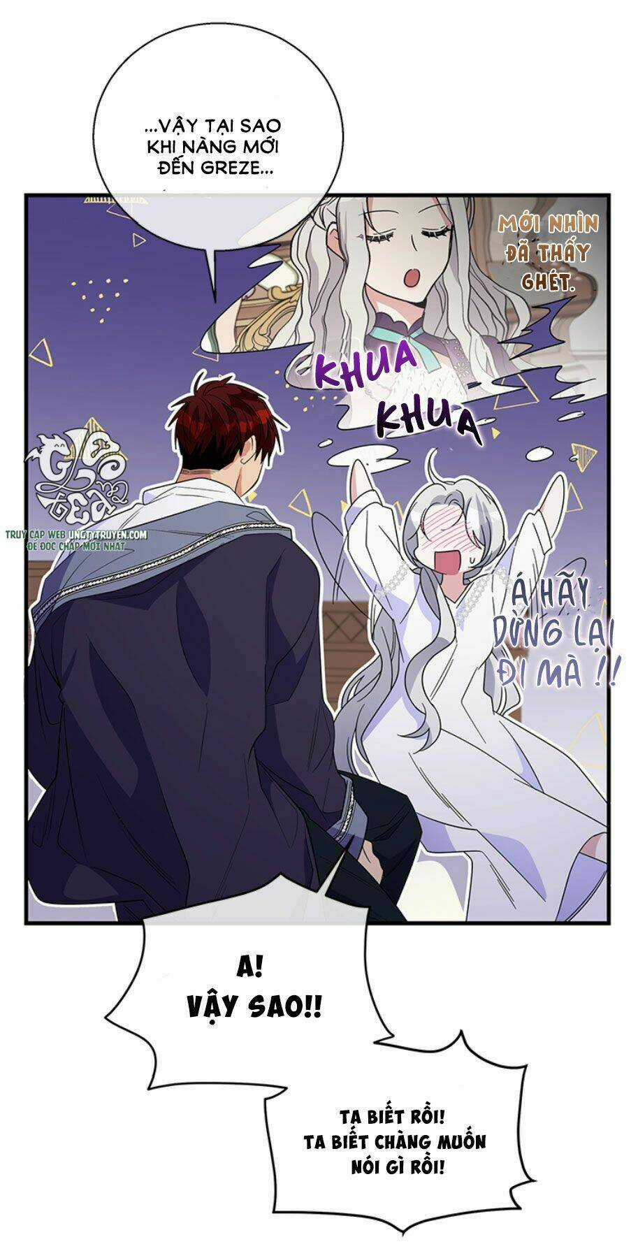 CHỒNG YÊU, EM MUỐN ĐÌNH CÔNG! Chapter 49 trang 71