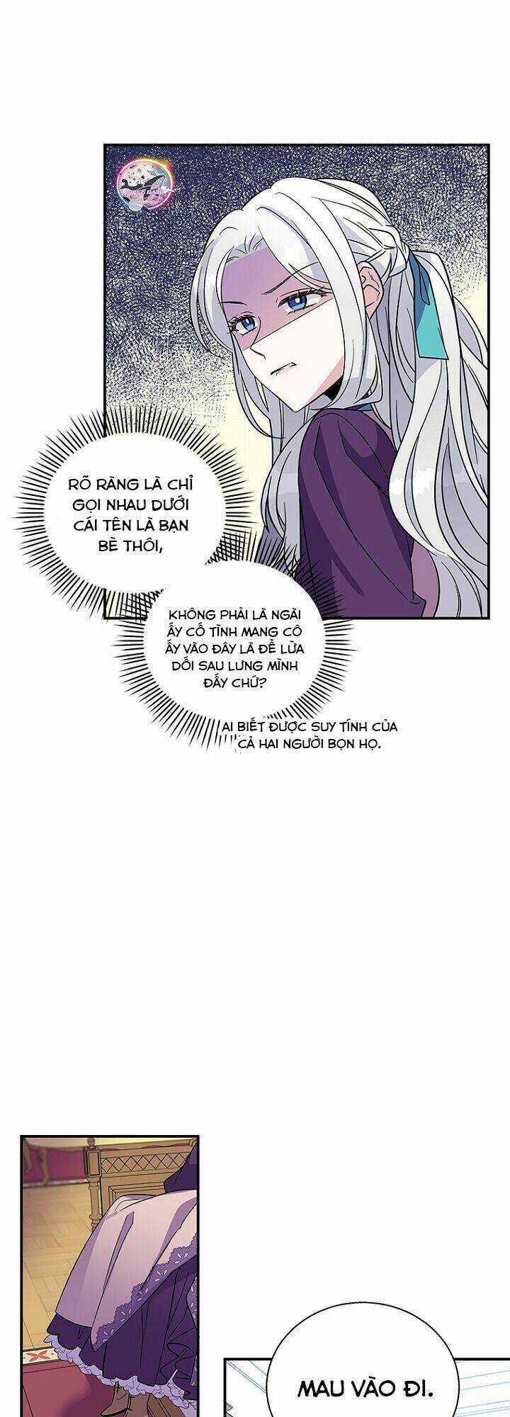 CHỒNG YÊU, EM MUỐN ĐÌNH CÔNG! Chapter 5 trang 17