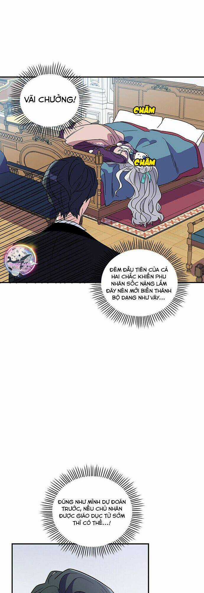 CHỒNG YÊU, EM MUỐN ĐÌNH CÔNG! Chapter 5 trang 2