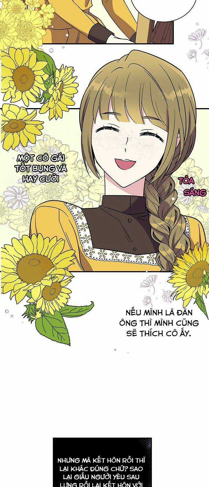 CHỒNG YÊU, EM MUỐN ĐÌNH CÔNG! Chapter 5 trang 21