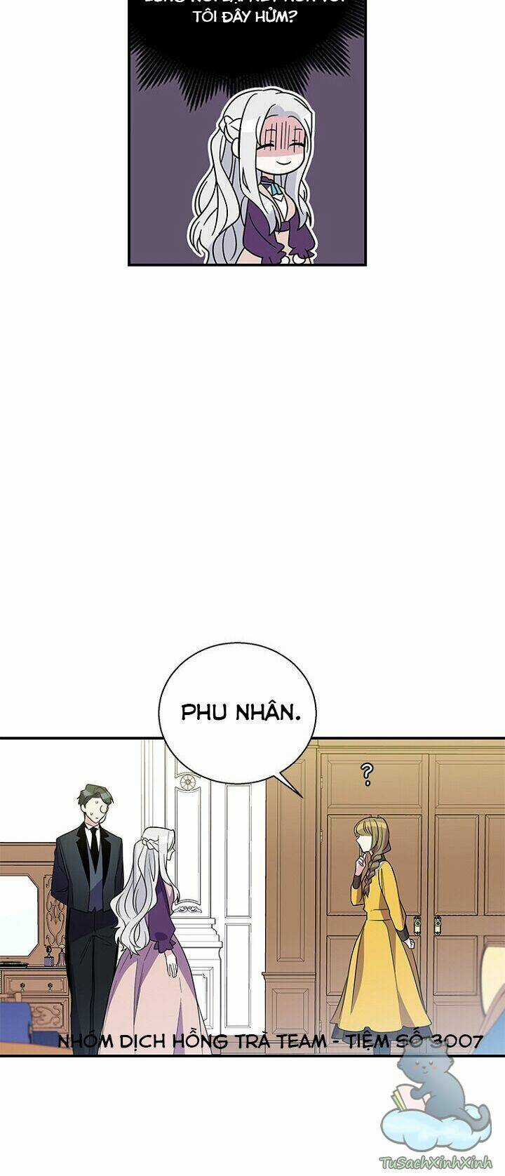 CHỒNG YÊU, EM MUỐN ĐÌNH CÔNG! Chapter 5 trang 22