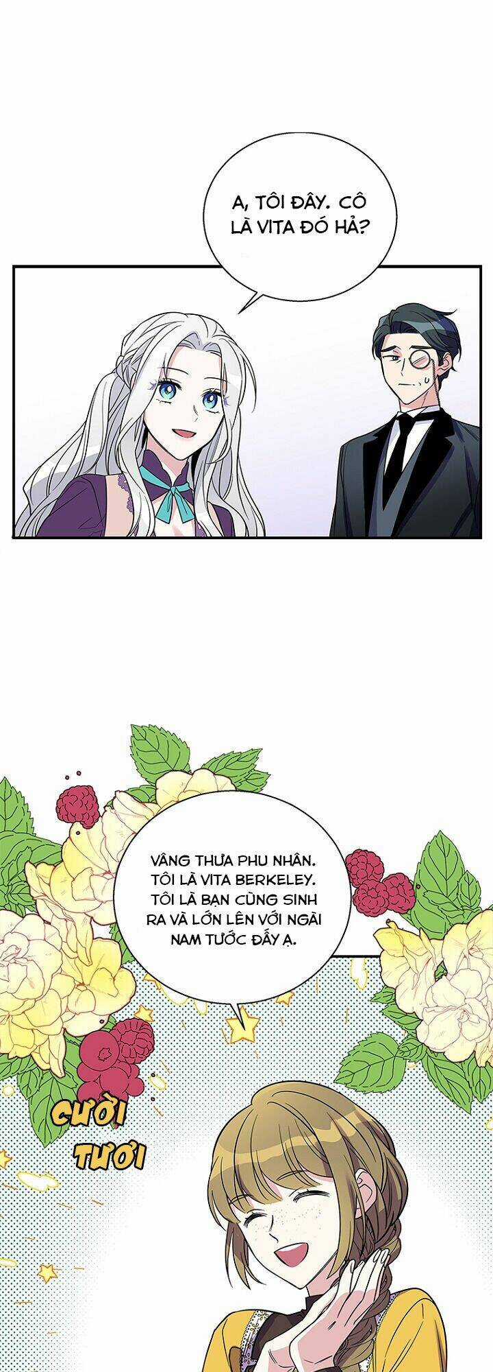 CHỒNG YÊU, EM MUỐN ĐÌNH CÔNG! Chapter 5 trang 23