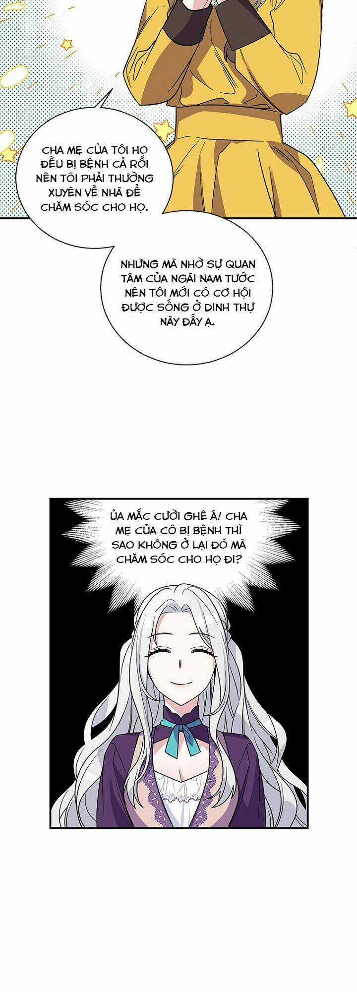 CHỒNG YÊU, EM MUỐN ĐÌNH CÔNG! Chapter 5 trang 24