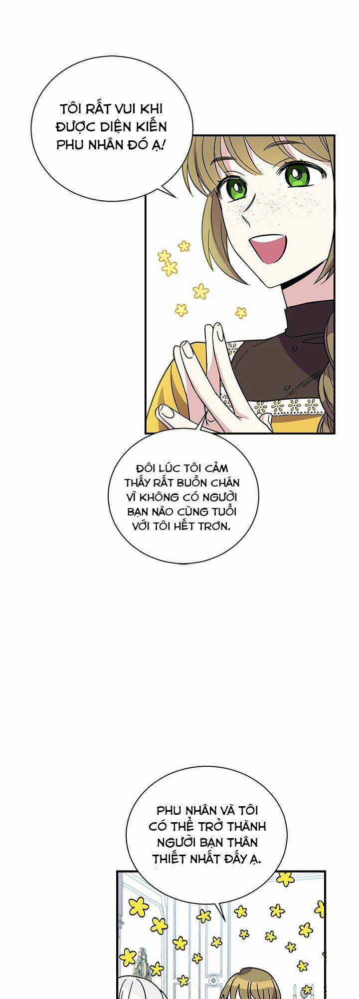 CHỒNG YÊU, EM MUỐN ĐÌNH CÔNG! Chapter 5 trang 25