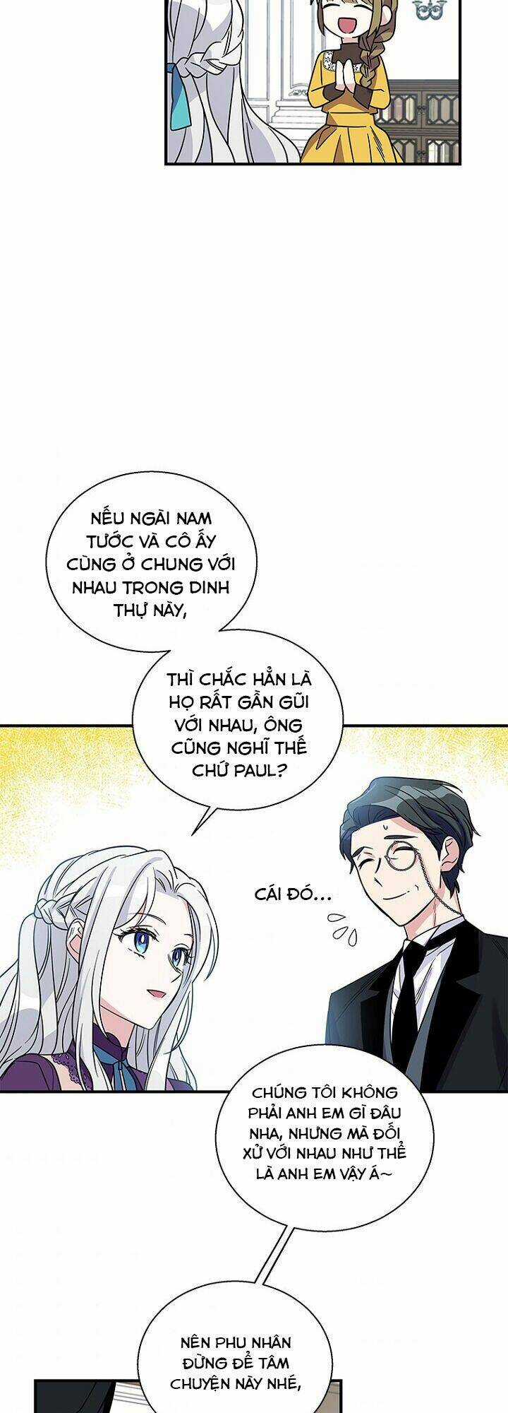 CHỒNG YÊU, EM MUỐN ĐÌNH CÔNG! Chapter 5 trang 26