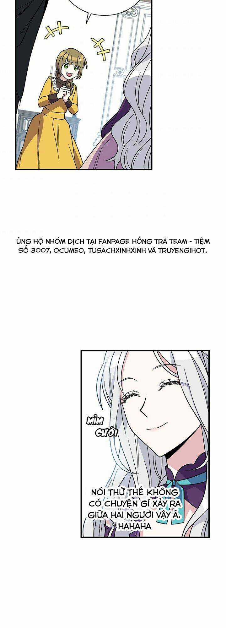 CHỒNG YÊU, EM MUỐN ĐÌNH CÔNG! Chapter 5 trang 27