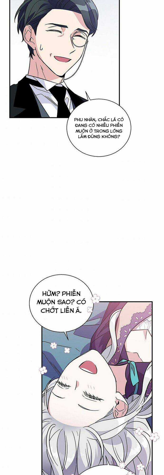 CHỒNG YÊU, EM MUỐN ĐÌNH CÔNG! Chapter 5 trang 3