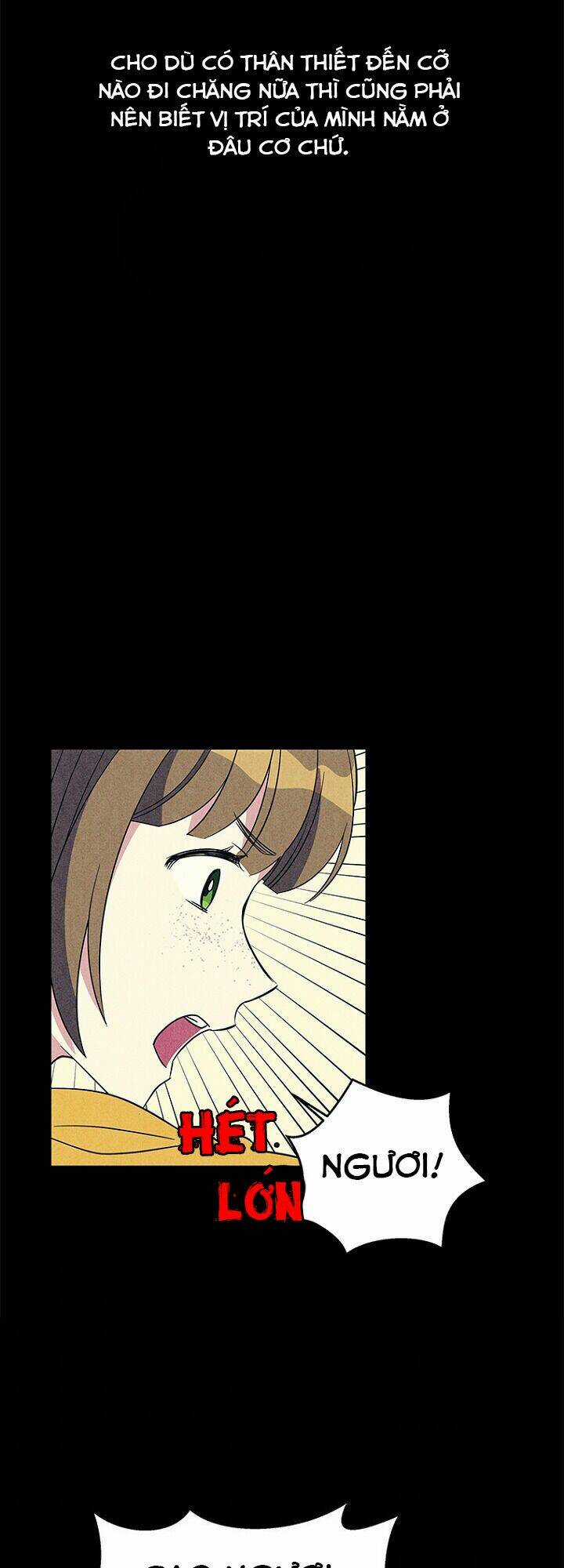 CHỒNG YÊU, EM MUỐN ĐÌNH CÔNG! Chapter 5 trang 31