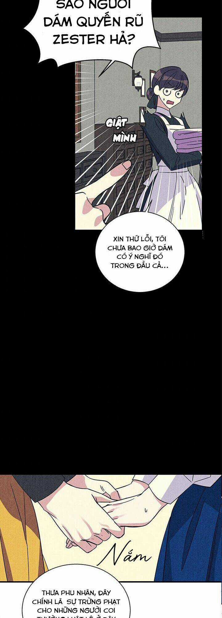 CHỒNG YÊU, EM MUỐN ĐÌNH CÔNG! Chapter 5 trang 32