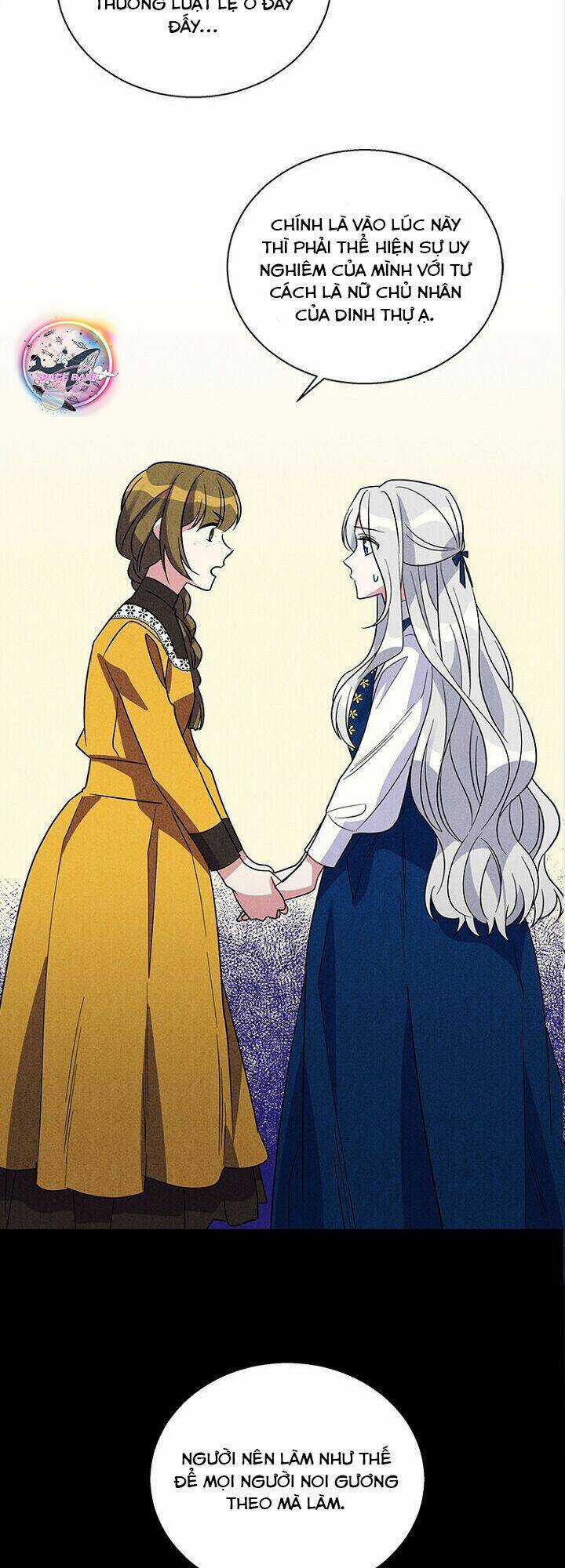 CHỒNG YÊU, EM MUỐN ĐÌNH CÔNG! Chapter 5 trang 33