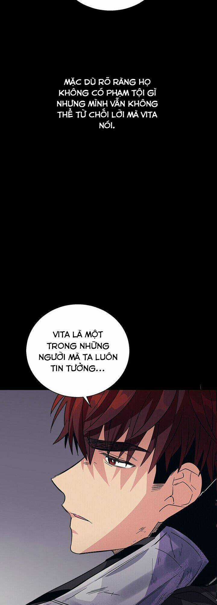 CHỒNG YÊU, EM MUỐN ĐÌNH CÔNG! Chapter 5 trang 34