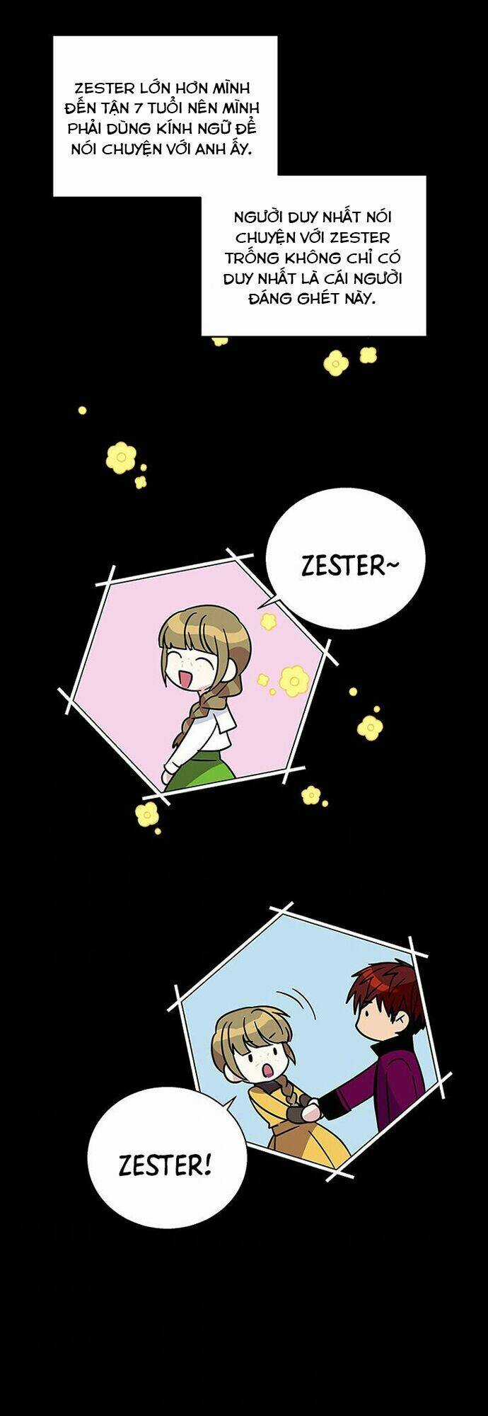 CHỒNG YÊU, EM MUỐN ĐÌNH CÔNG! Chapter 5 trang 37