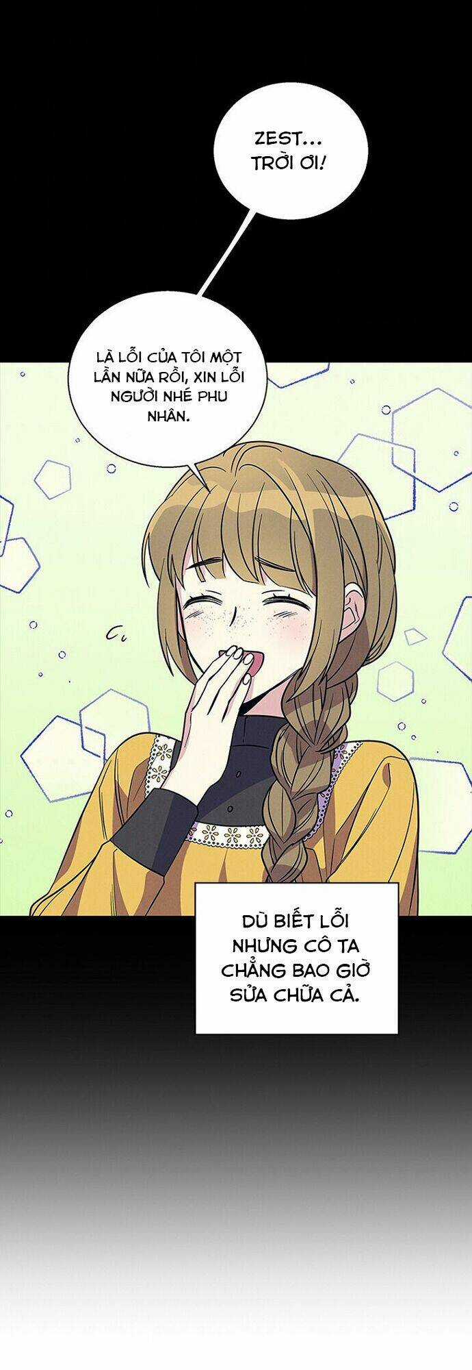 CHỒNG YÊU, EM MUỐN ĐÌNH CÔNG! Chapter 5 trang 38