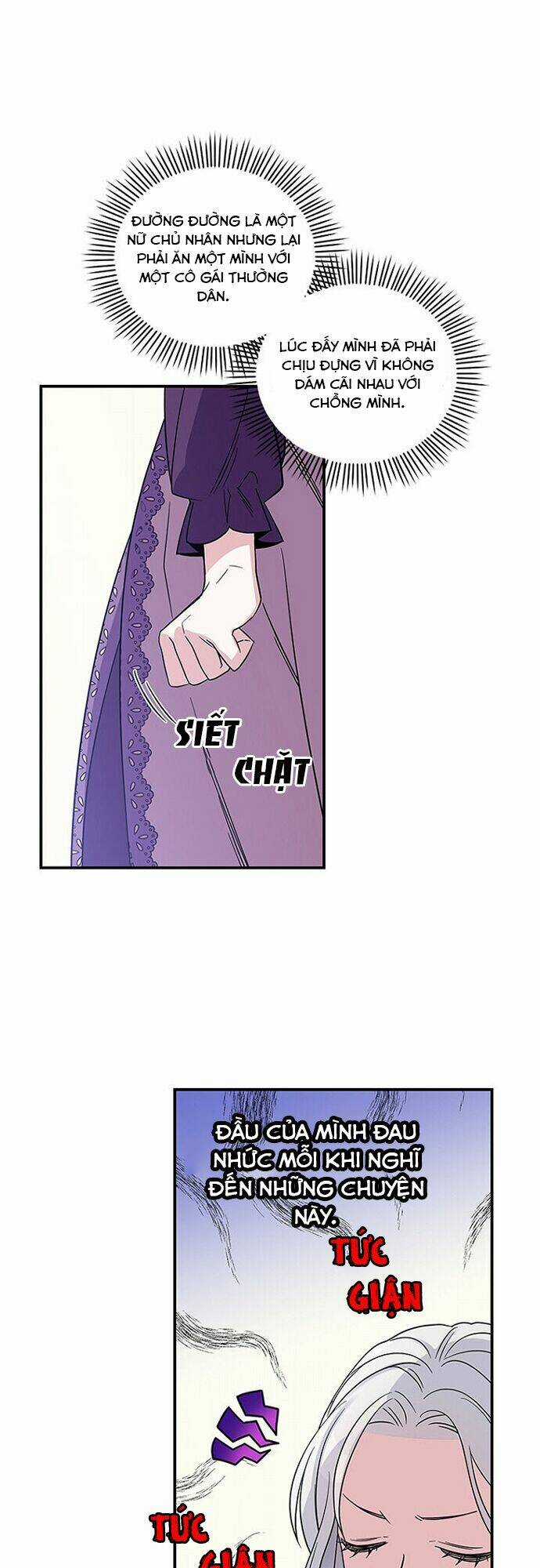 CHỒNG YÊU, EM MUỐN ĐÌNH CÔNG! Chapter 5 trang 39