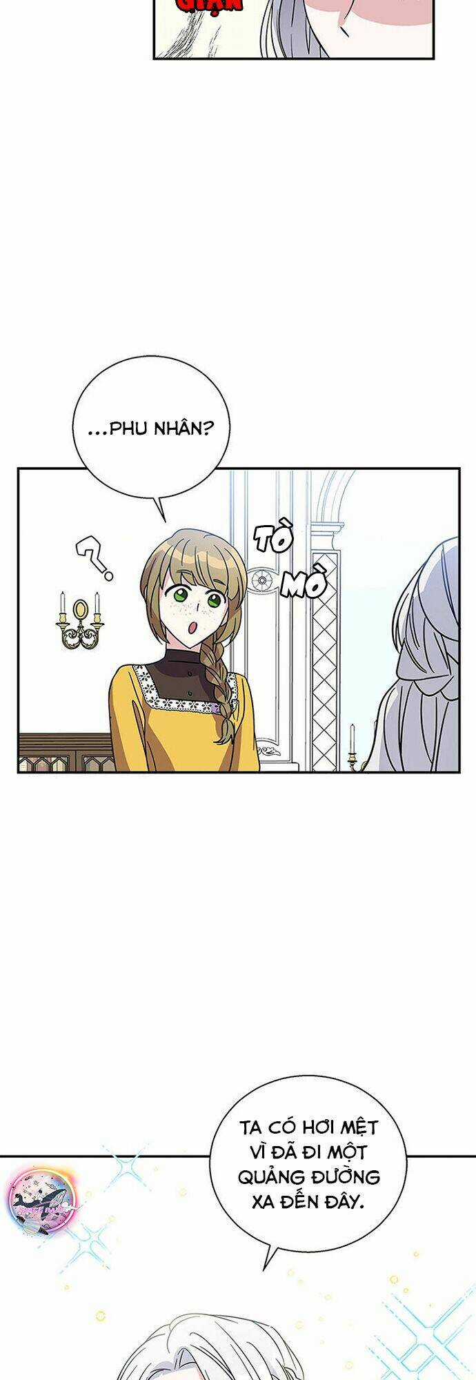 CHỒNG YÊU, EM MUỐN ĐÌNH CÔNG! Chapter 5 trang 40