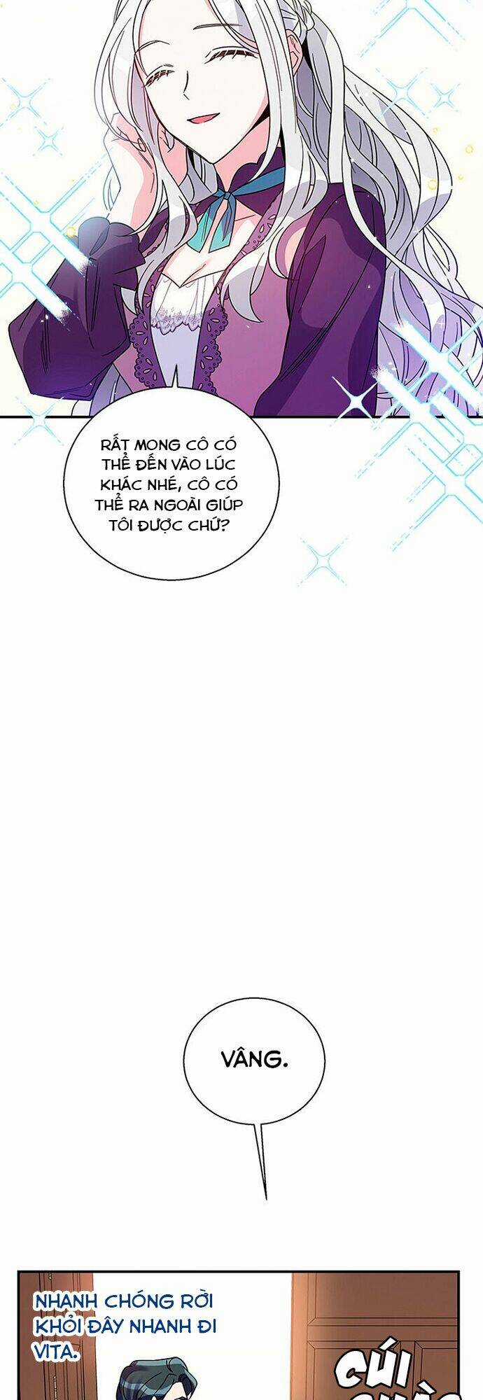 CHỒNG YÊU, EM MUỐN ĐÌNH CÔNG! Chapter 5 trang 41