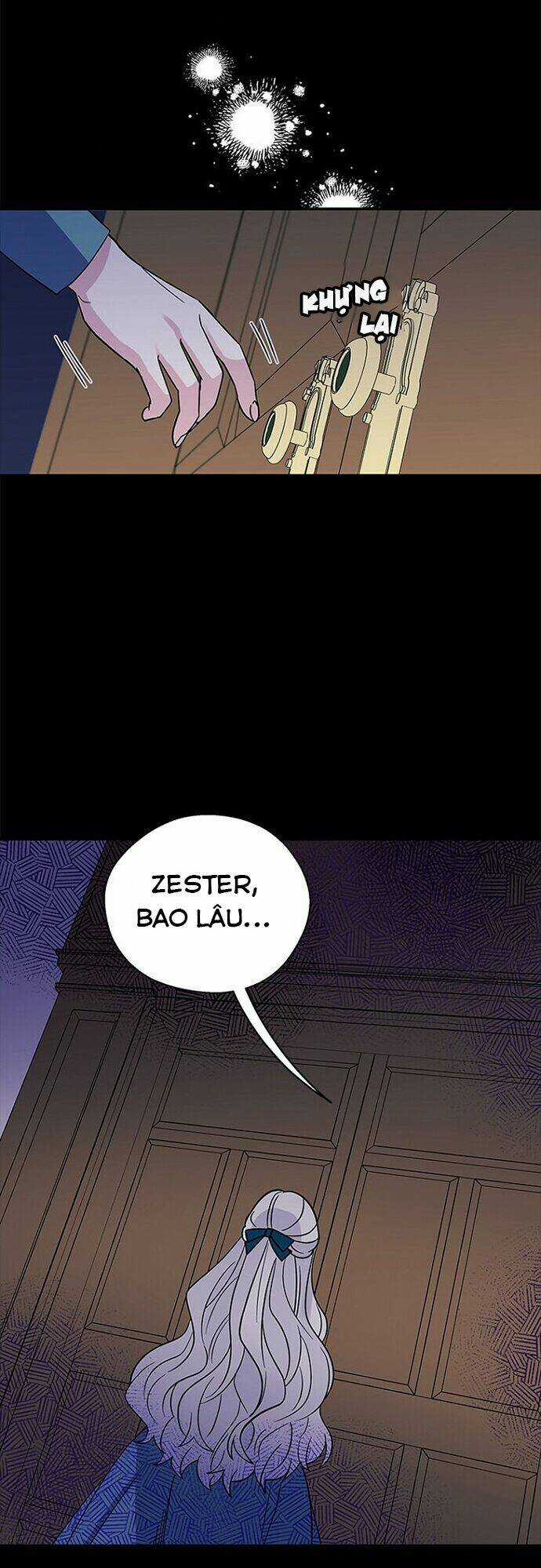 CHỒNG YÊU, EM MUỐN ĐÌNH CÔNG! Chapter 5 trang 45