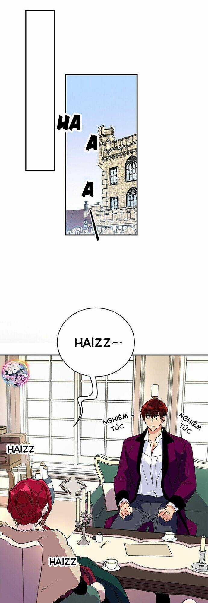 CHỒNG YÊU, EM MUỐN ĐÌNH CÔNG! Chapter 5 trang 49