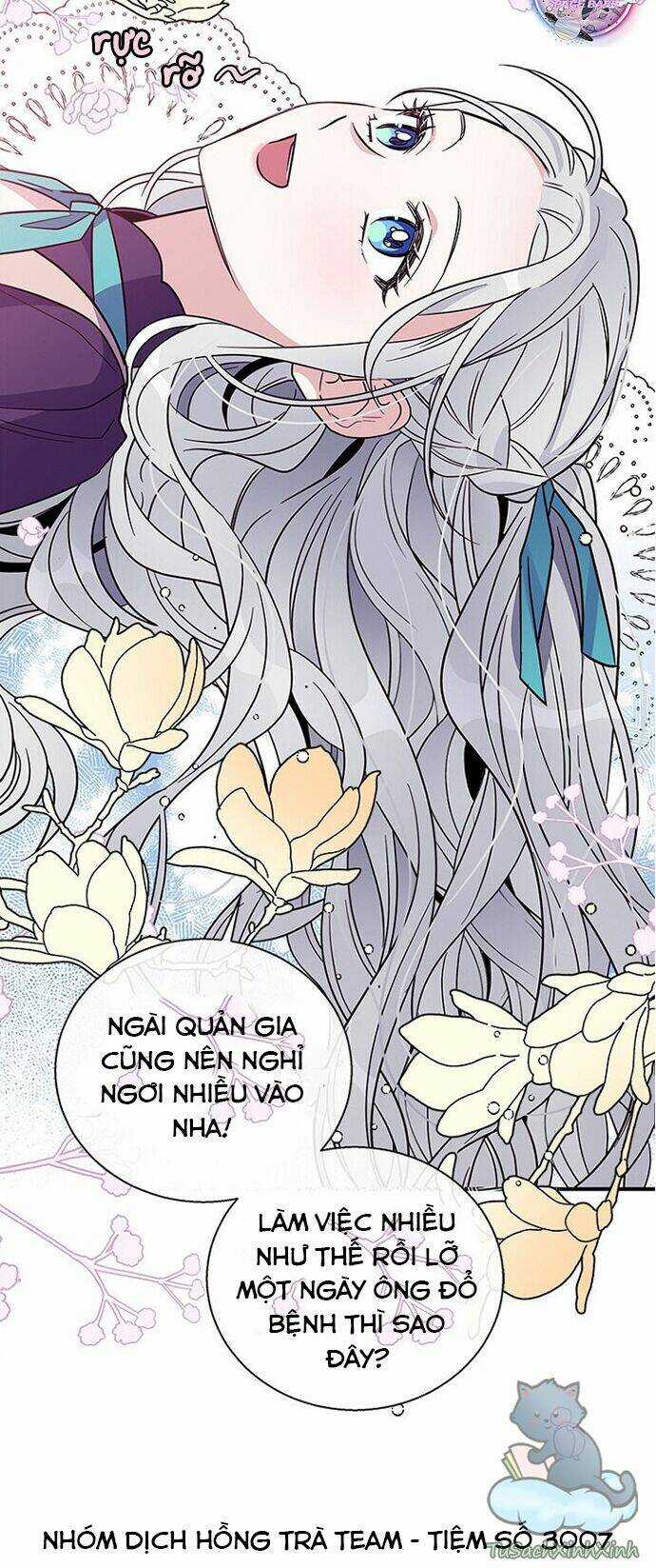 CHỒNG YÊU, EM MUỐN ĐÌNH CÔNG! Chapter 5 trang 5