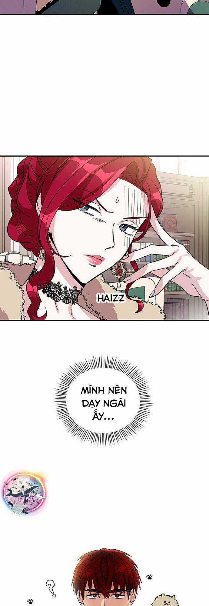 CHỒNG YÊU, EM MUỐN ĐÌNH CÔNG! Chapter 5 trang 50