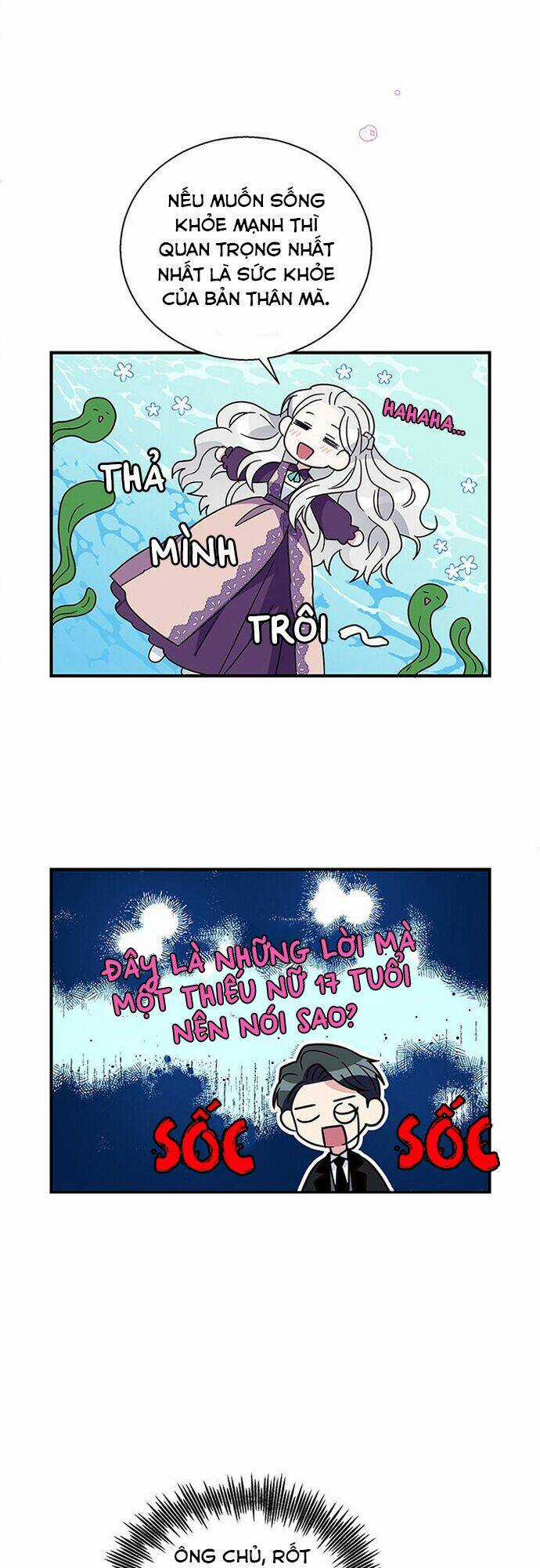 CHỒNG YÊU, EM MUỐN ĐÌNH CÔNG! Chapter 5 trang 6