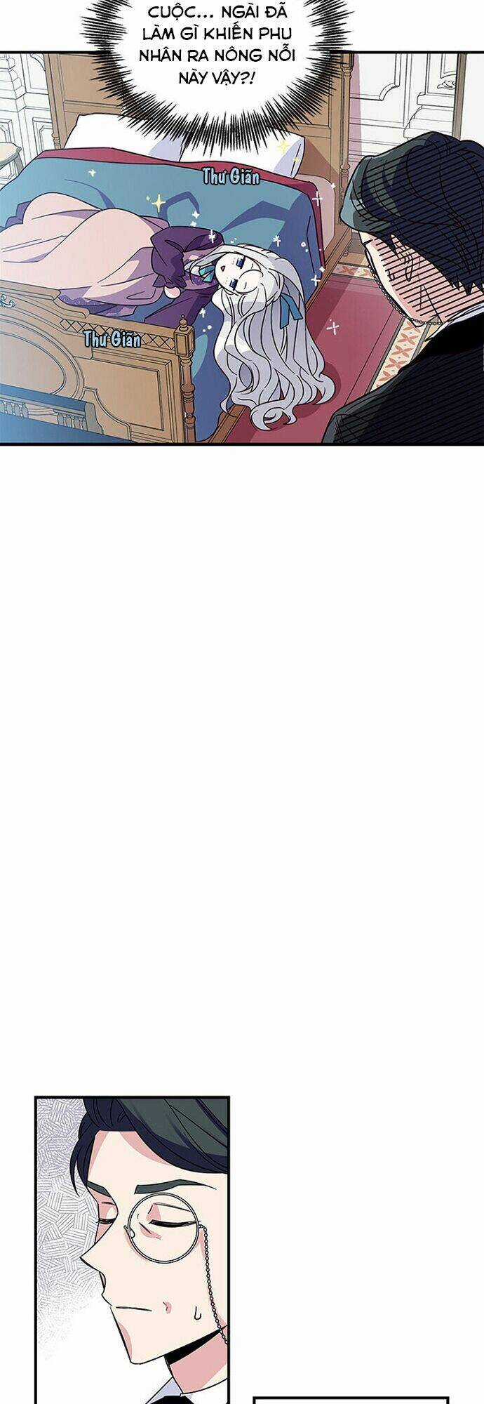 CHỒNG YÊU, EM MUỐN ĐÌNH CÔNG! Chapter 5 trang 7