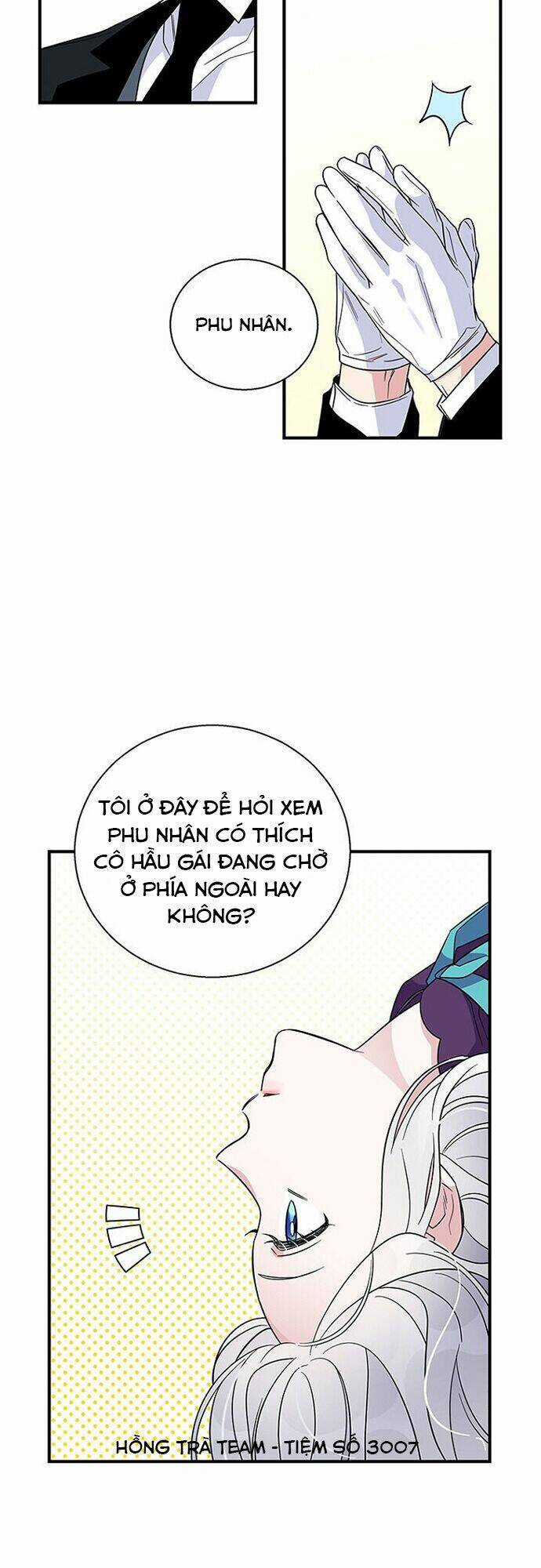 CHỒNG YÊU, EM MUỐN ĐÌNH CÔNG! Chapter 5 trang 8