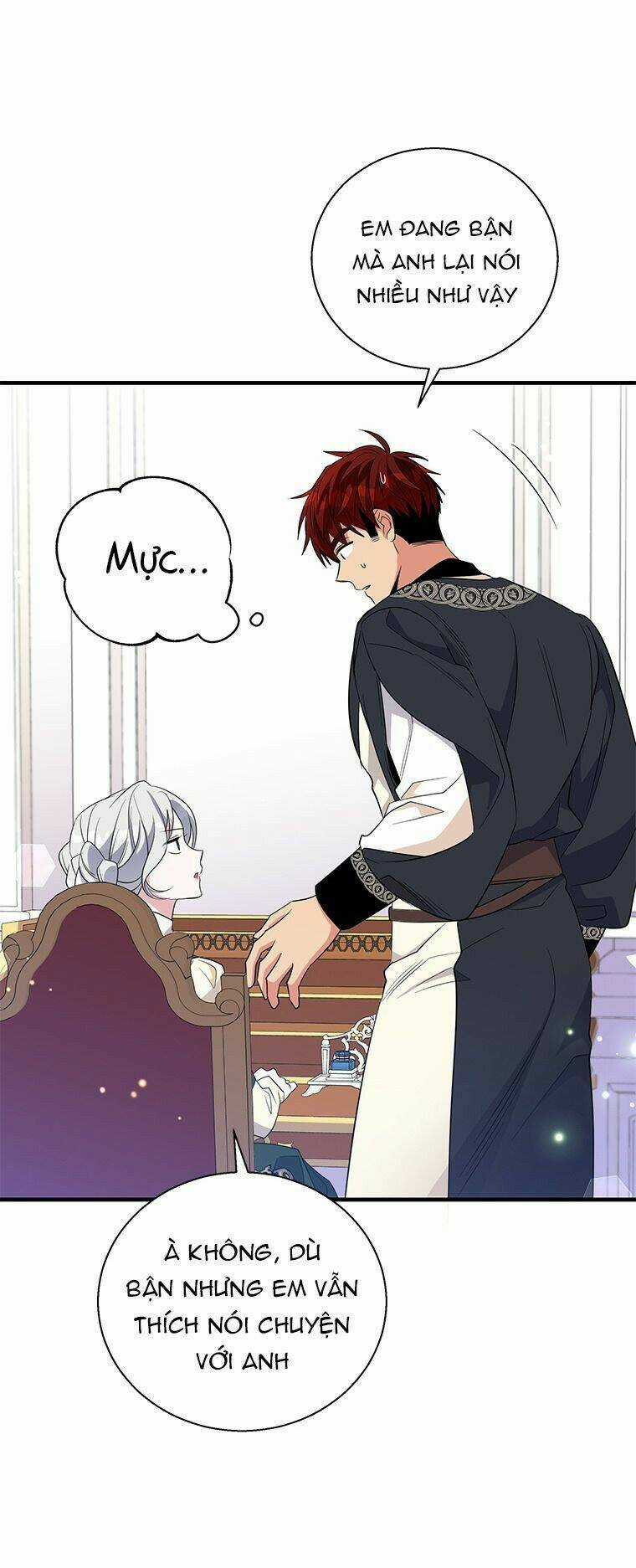 CHỒNG YÊU, EM MUỐN ĐÌNH CÔNG! Chapter 51 trang 16