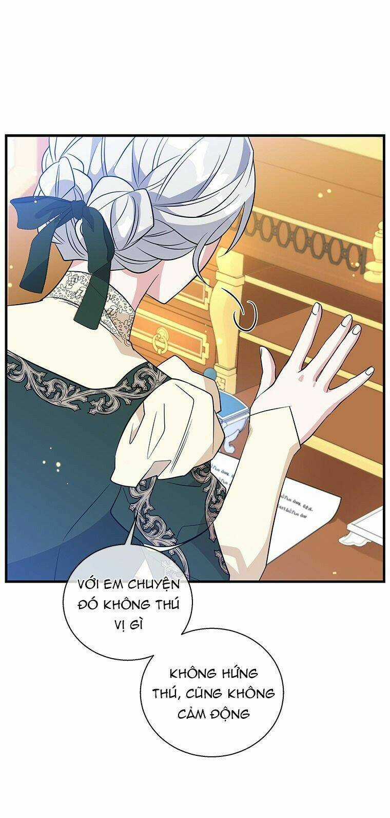 CHỒNG YÊU, EM MUỐN ĐÌNH CÔNG! Chapter 51 trang 21