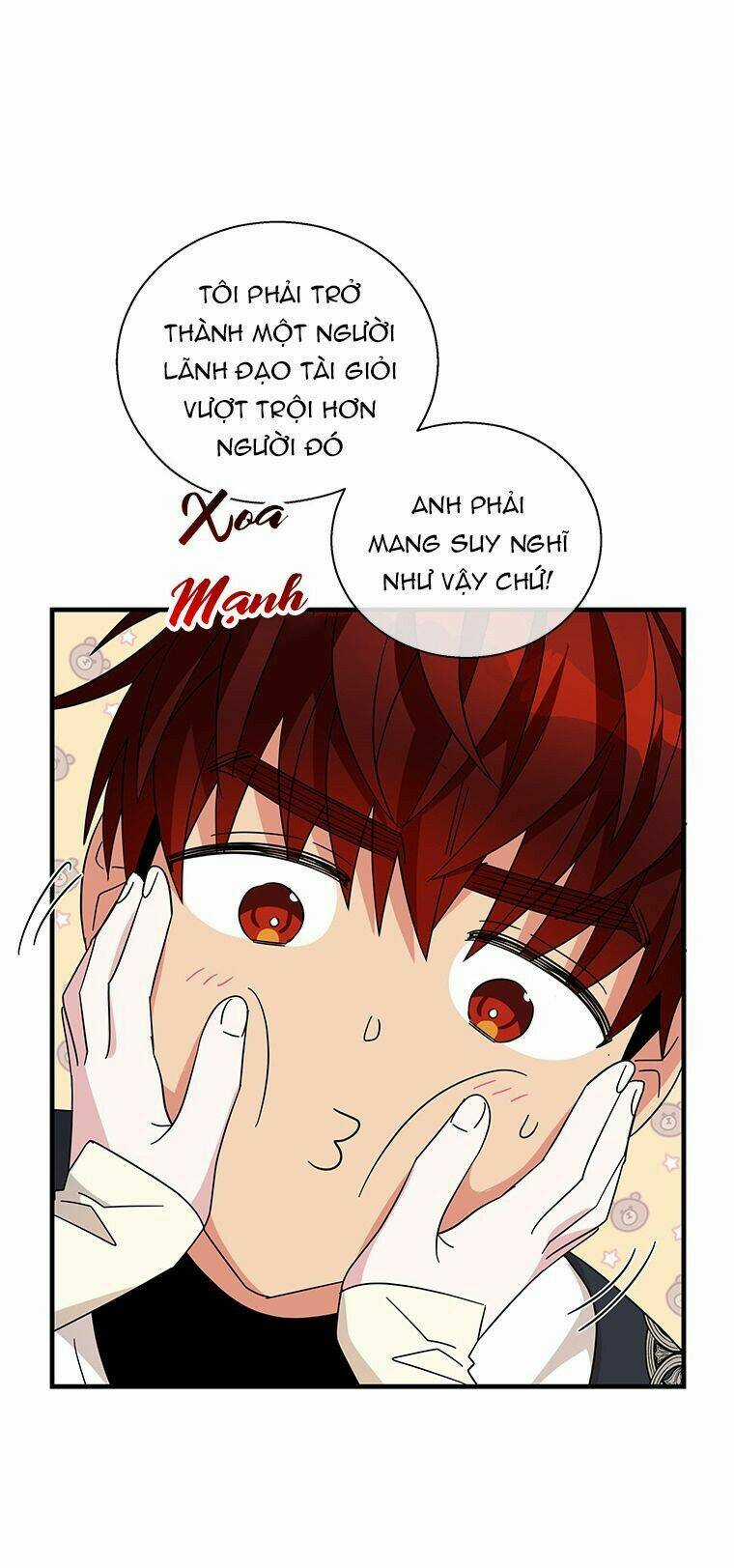 CHỒNG YÊU, EM MUỐN ĐÌNH CÔNG! Chapter 51 trang 28