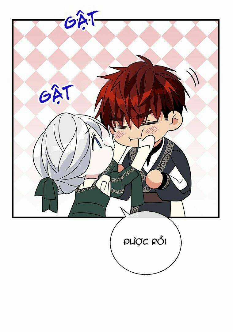 CHỒNG YÊU, EM MUỐN ĐÌNH CÔNG! Chapter 51 trang 36