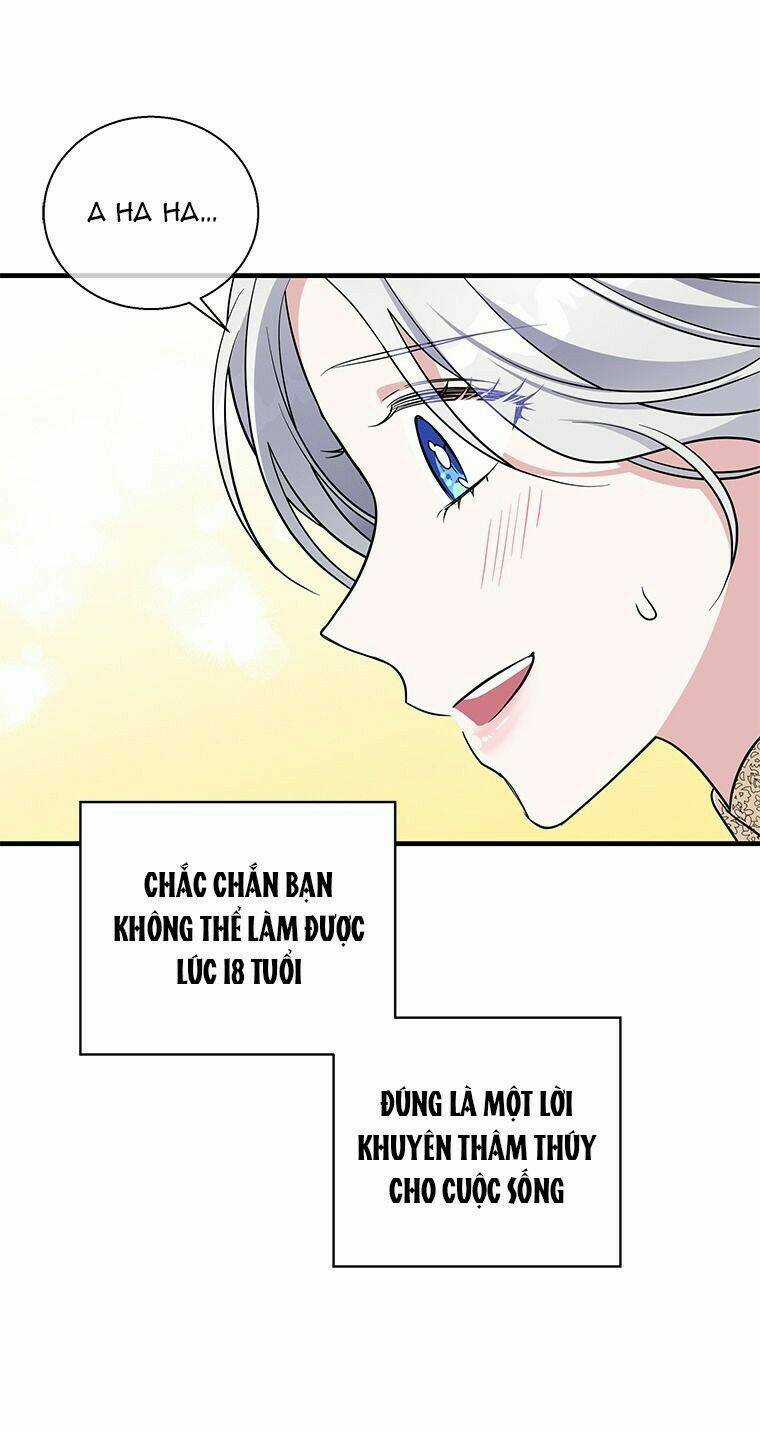 CHỒNG YÊU, EM MUỐN ĐÌNH CÔNG! Chapter 51 trang 52