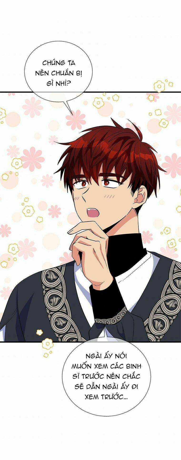 CHỒNG YÊU, EM MUỐN ĐÌNH CÔNG! Chapter 51 trang 6