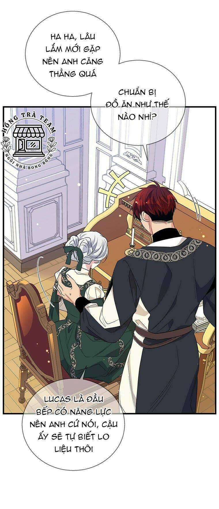CHỒNG YÊU, EM MUỐN ĐÌNH CÔNG! Chapter 51 trang 8