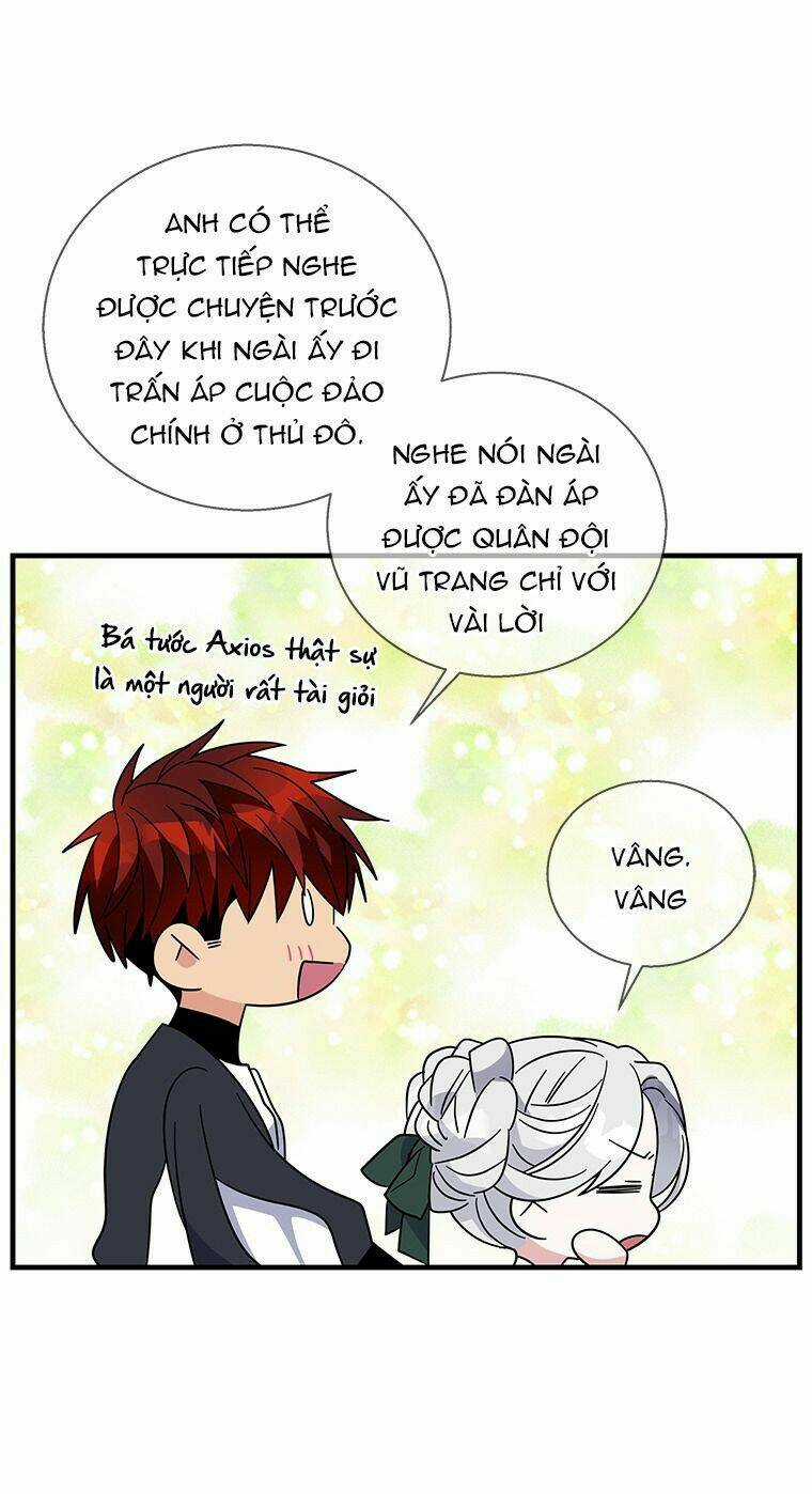 CHỒNG YÊU, EM MUỐN ĐÌNH CÔNG! Chapter 51 trang 9