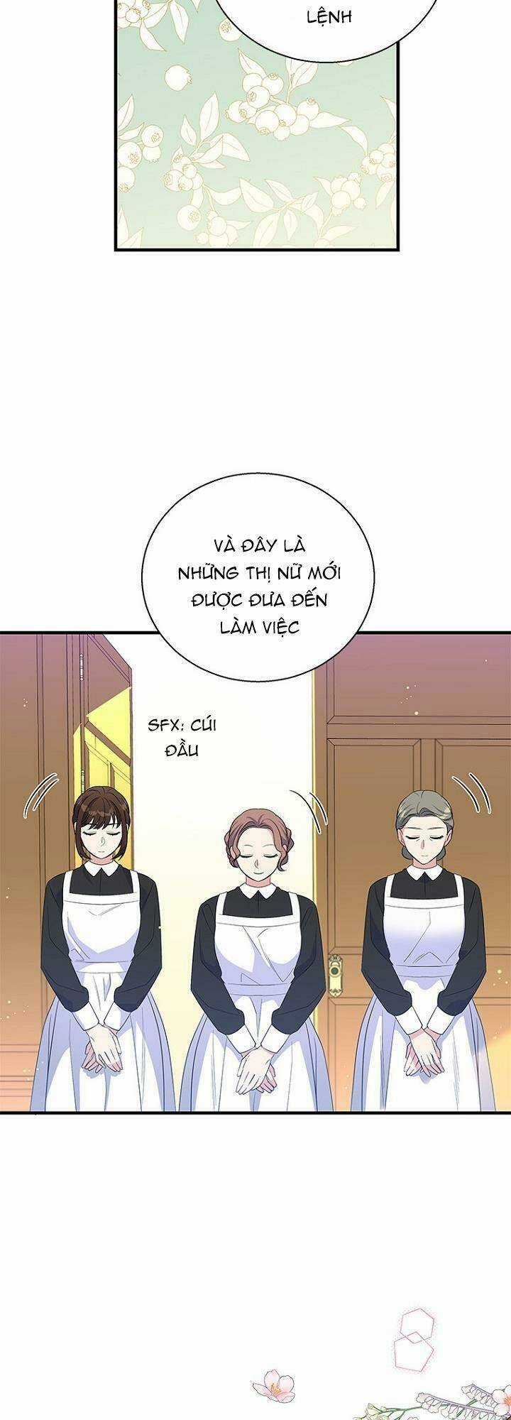 CHỒNG YÊU, EM MUỐN ĐÌNH CÔNG! Chapter 52 trang 11