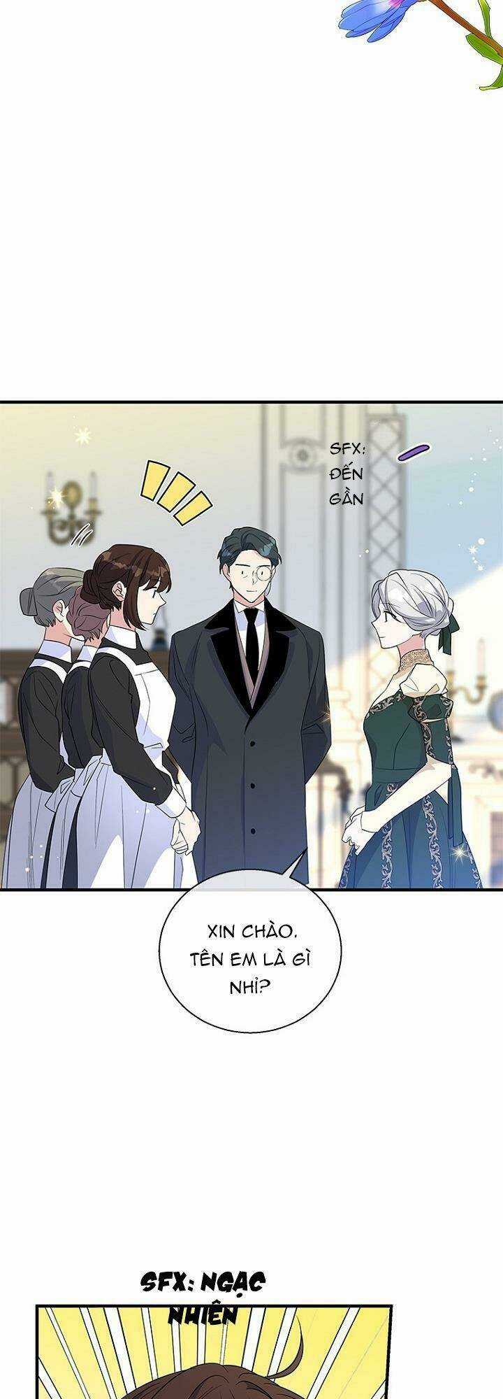 CHỒNG YÊU, EM MUỐN ĐÌNH CÔNG! Chapter 52 trang 16