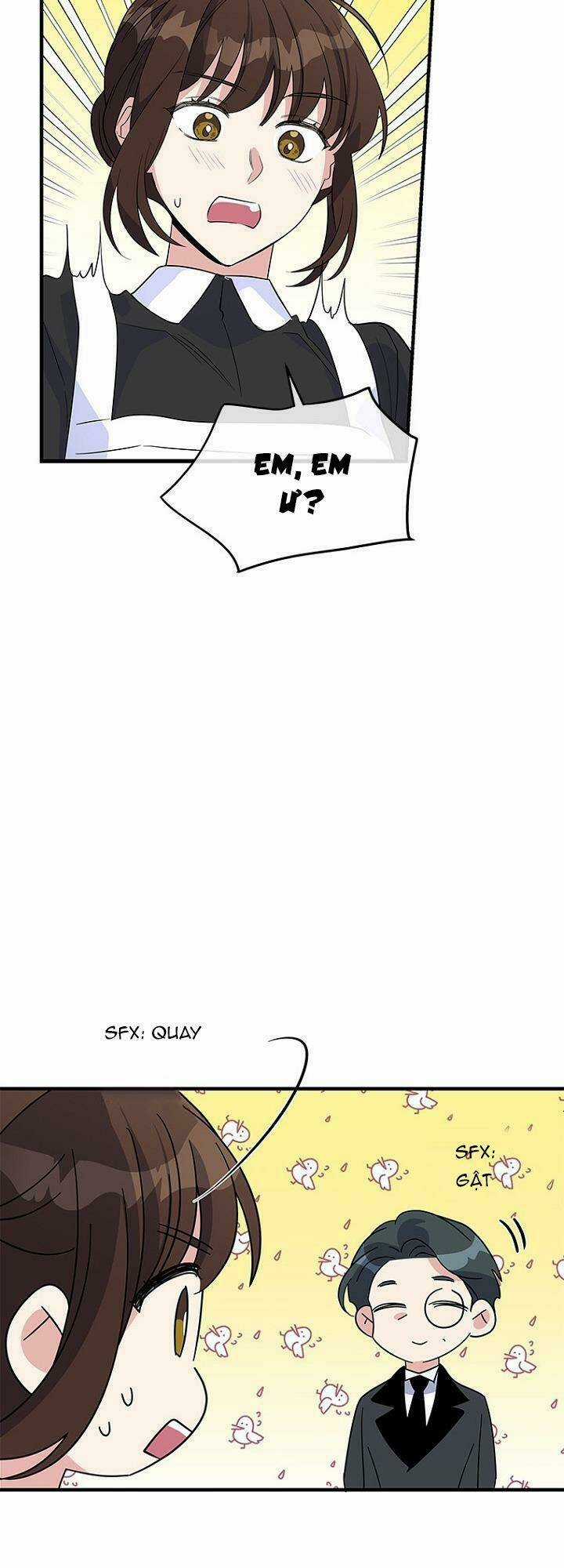 CHỒNG YÊU, EM MUỐN ĐÌNH CÔNG! Chapter 52 trang 17