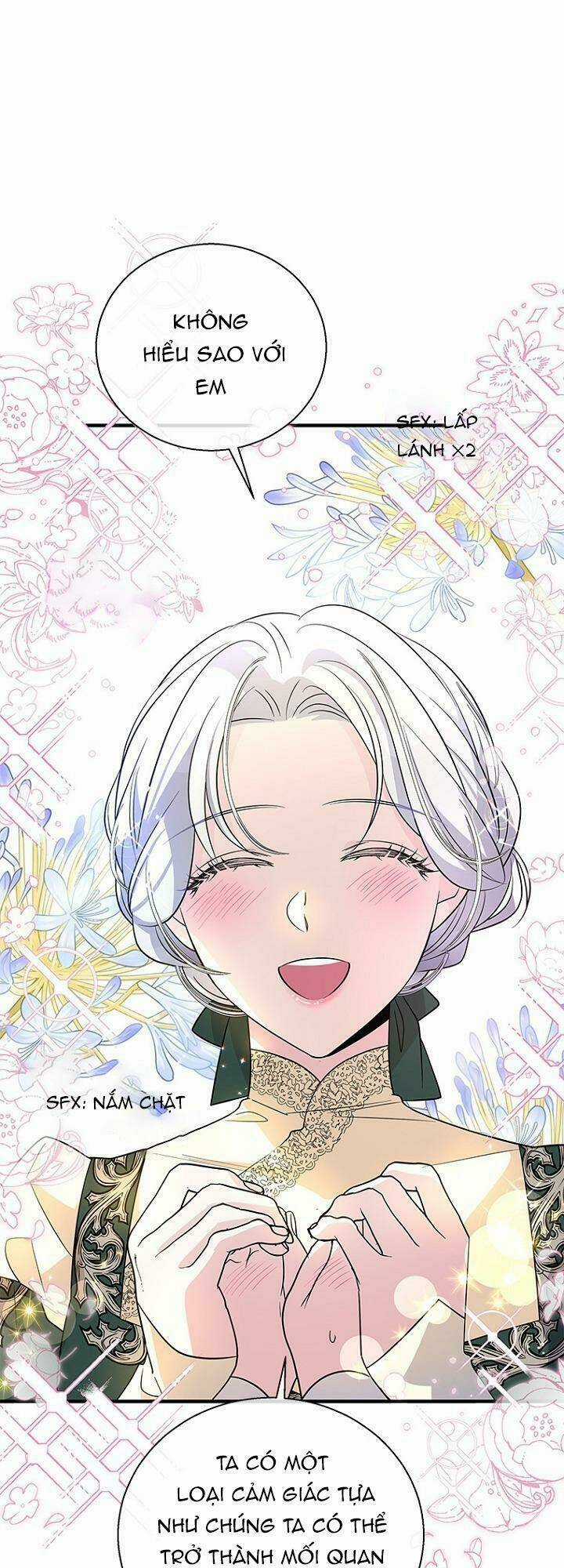 CHỒNG YÊU, EM MUỐN ĐÌNH CÔNG! Chapter 52 trang 22