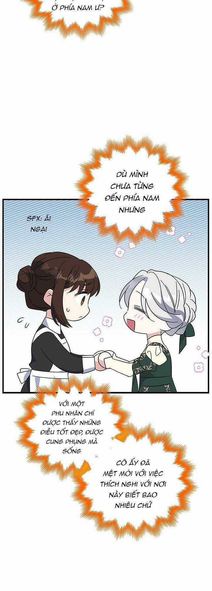 CHỒNG YÊU, EM MUỐN ĐÌNH CÔNG! Chapter 52 trang 24