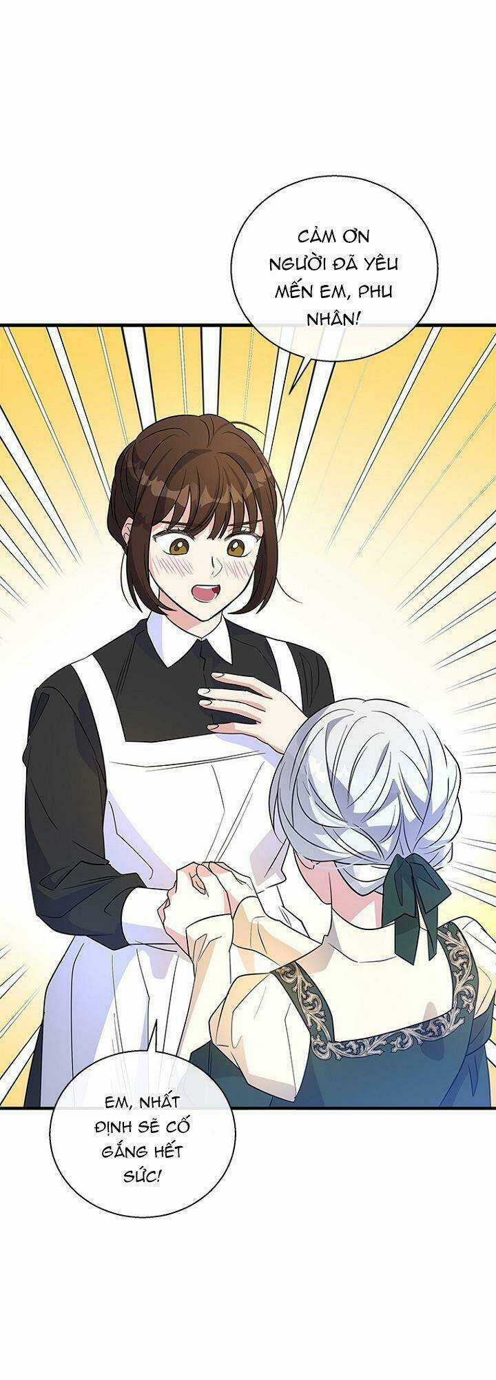 CHỒNG YÊU, EM MUỐN ĐÌNH CÔNG! Chapter 52 trang 25