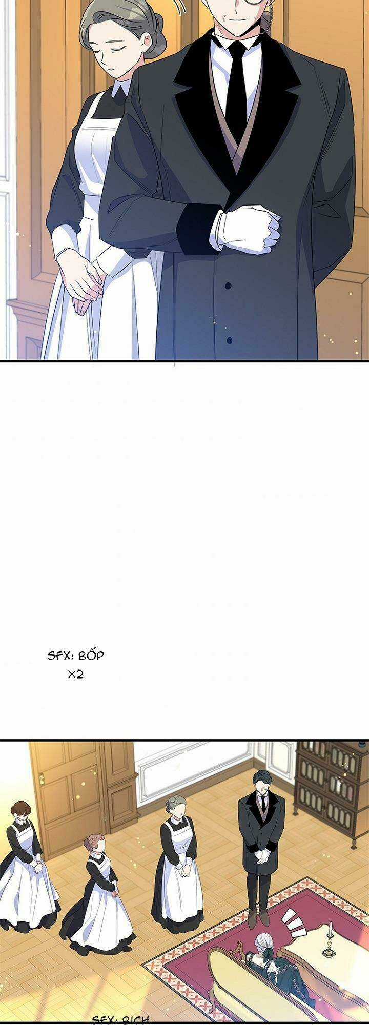 CHỒNG YÊU, EM MUỐN ĐÌNH CÔNG! Chapter 52 trang 3