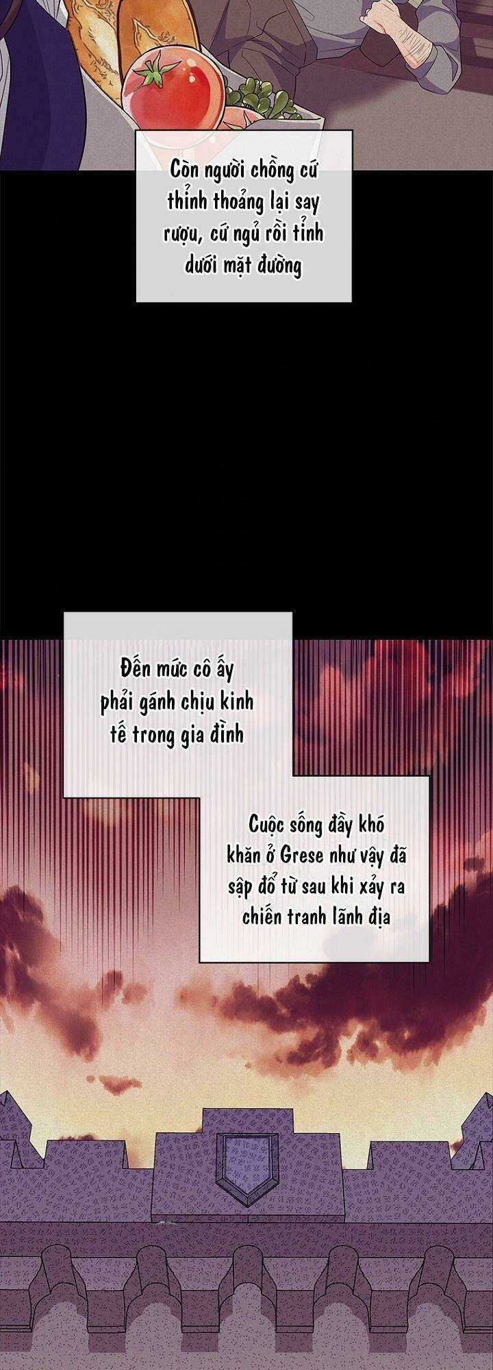 CHỒNG YÊU, EM MUỐN ĐÌNH CÔNG! Chapter 52 trang 32