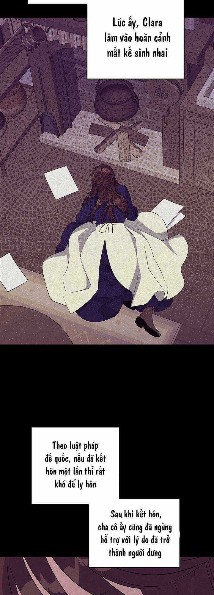 CHỒNG YÊU, EM MUỐN ĐÌNH CÔNG! Chapter 52 trang 34