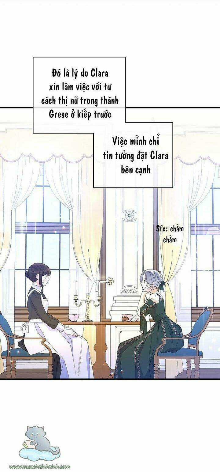 CHỒNG YÊU, EM MUỐN ĐÌNH CÔNG! Chapter 52 trang 37