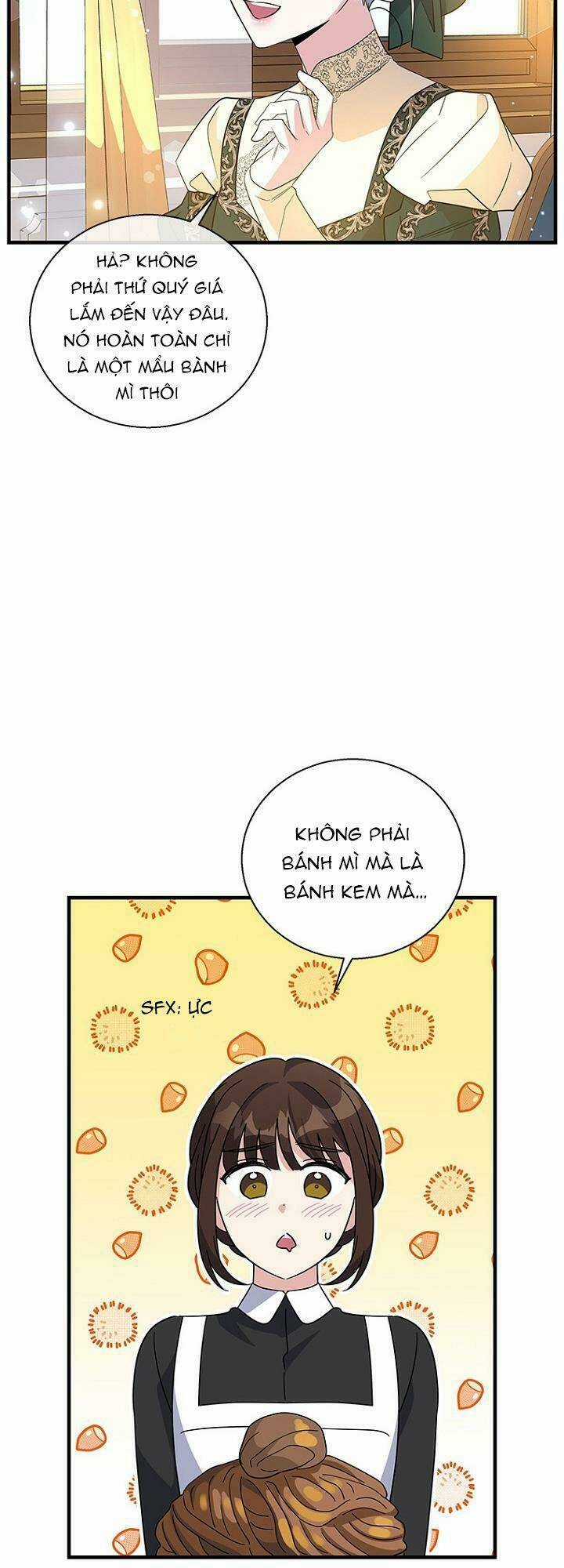 CHỒNG YÊU, EM MUỐN ĐÌNH CÔNG! Chapter 52 trang 41