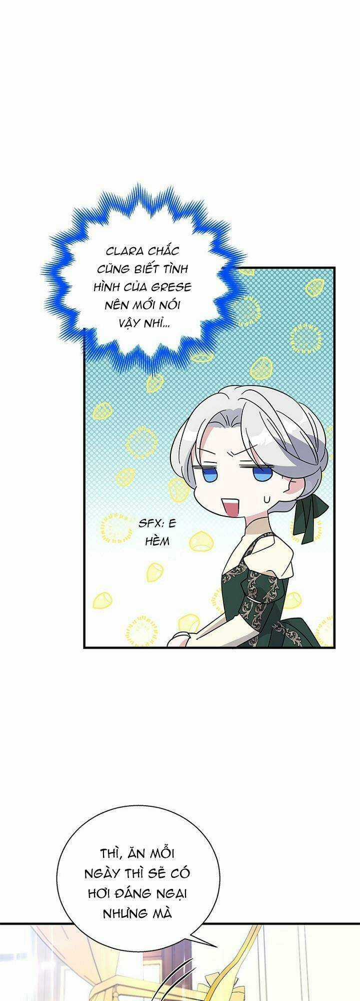 CHỒNG YÊU, EM MUỐN ĐÌNH CÔNG! Chapter 52 trang 42