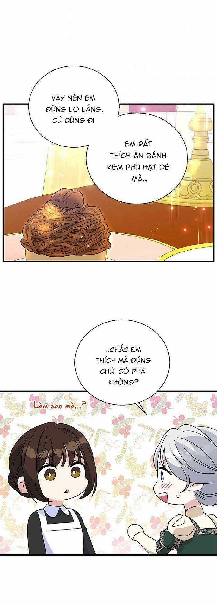 CHỒNG YÊU, EM MUỐN ĐÌNH CÔNG! Chapter 52 trang 45