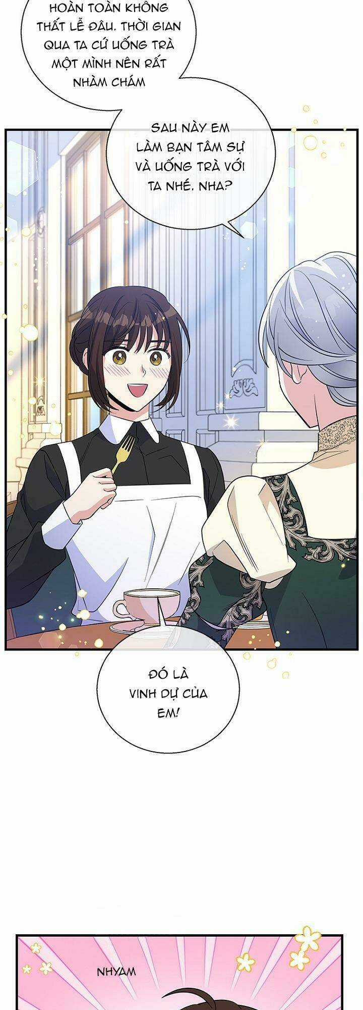 CHỒNG YÊU, EM MUỐN ĐÌNH CÔNG! Chapter 52 trang 47