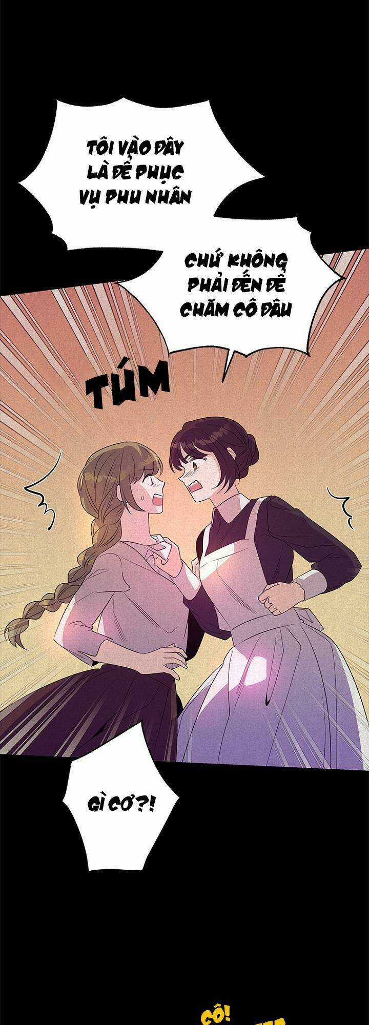 CHỒNG YÊU, EM MUỐN ĐÌNH CÔNG! Chapter 52 trang 53